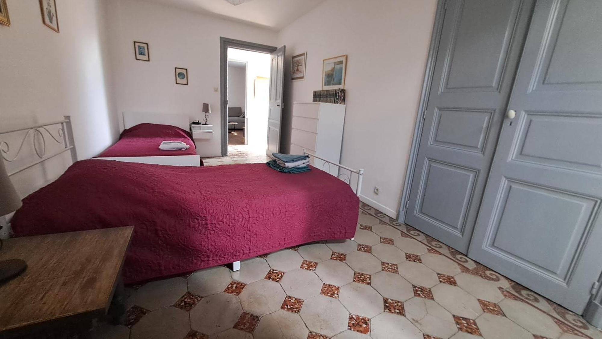 Villa Pres Du Port -Lsm30Conciergerie- à Saint-Gilles  Extérieur photo